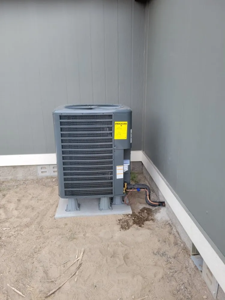 Slide of Terra Heating and Cooling