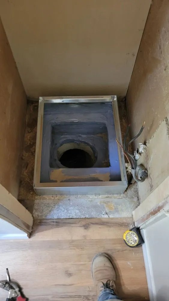 Slide of Terra Heating and Cooling