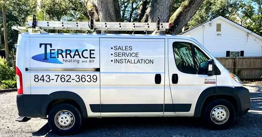 Slide of Terrace Heating & Air