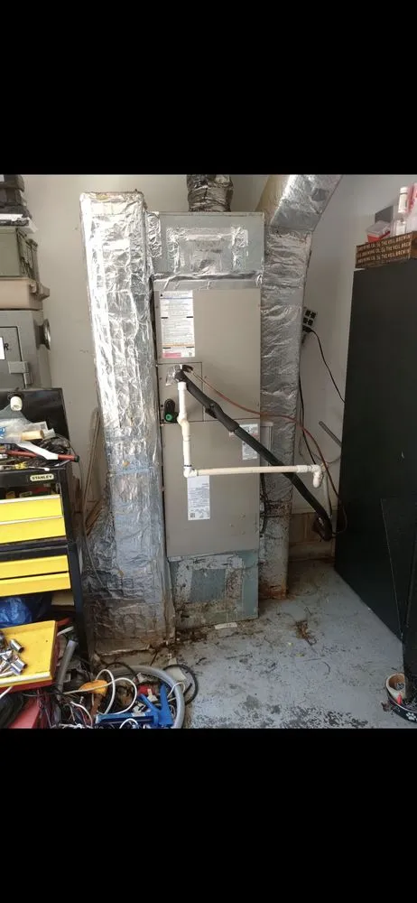 Slide of Terrances Heating & Air