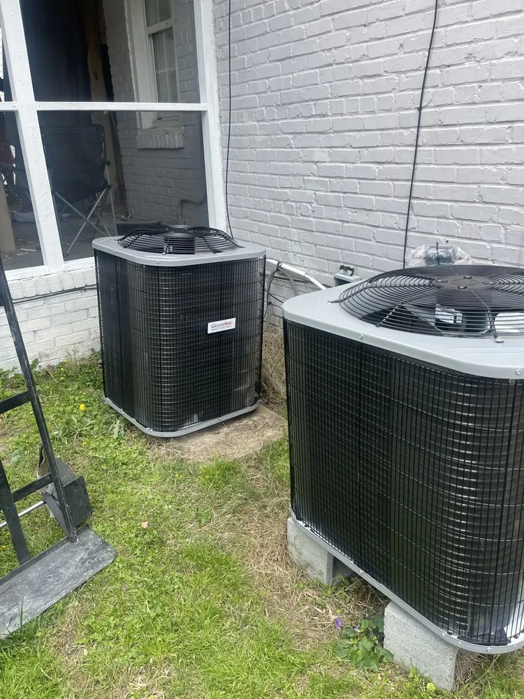 Slide of Terrances Heating & Air