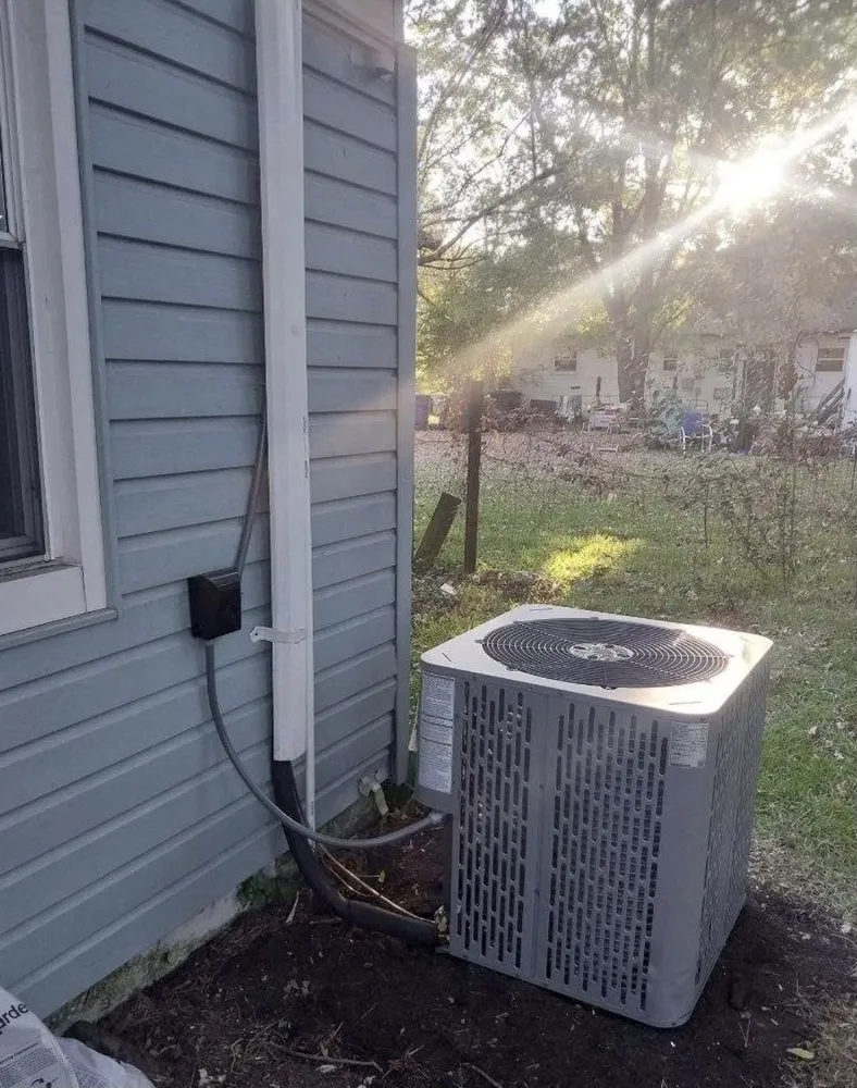 Slide of Terrances Heating & Air