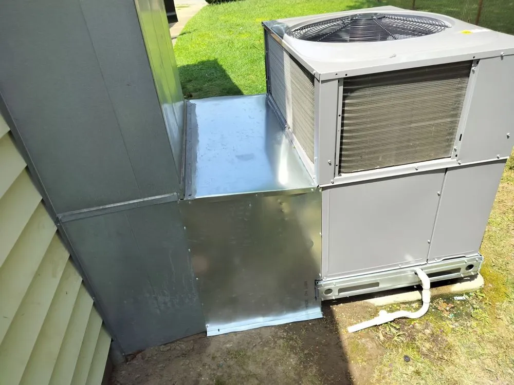 Slide of Terrances Heating & Air