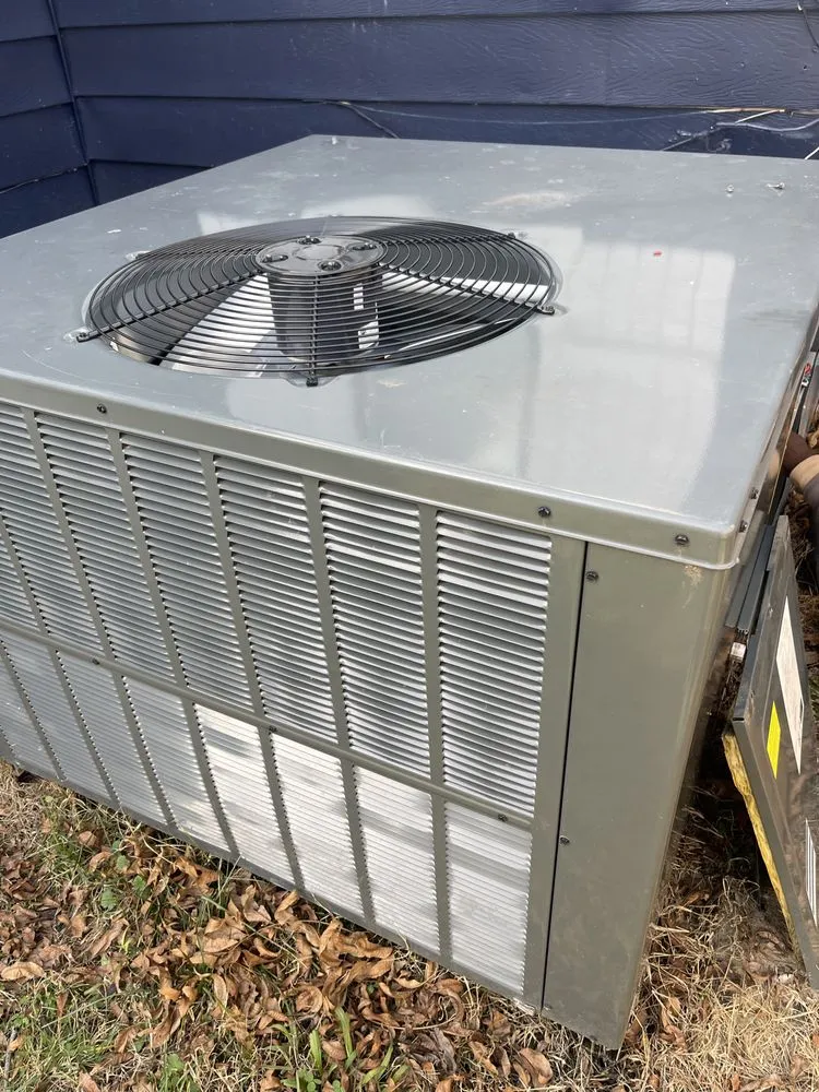 Slide of Terrances Heating & Air