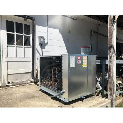 Slide of Terre Haute Furnace