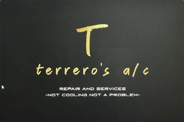 Terrero's AC Repair And Services Logo