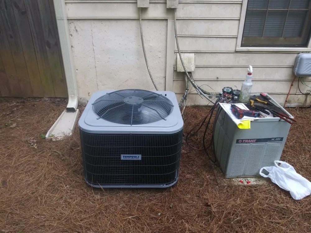 Slide of Terry Appliances