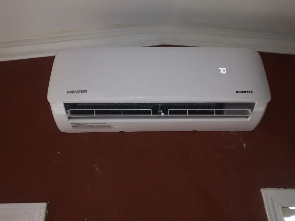 Slide of Terry Appliances