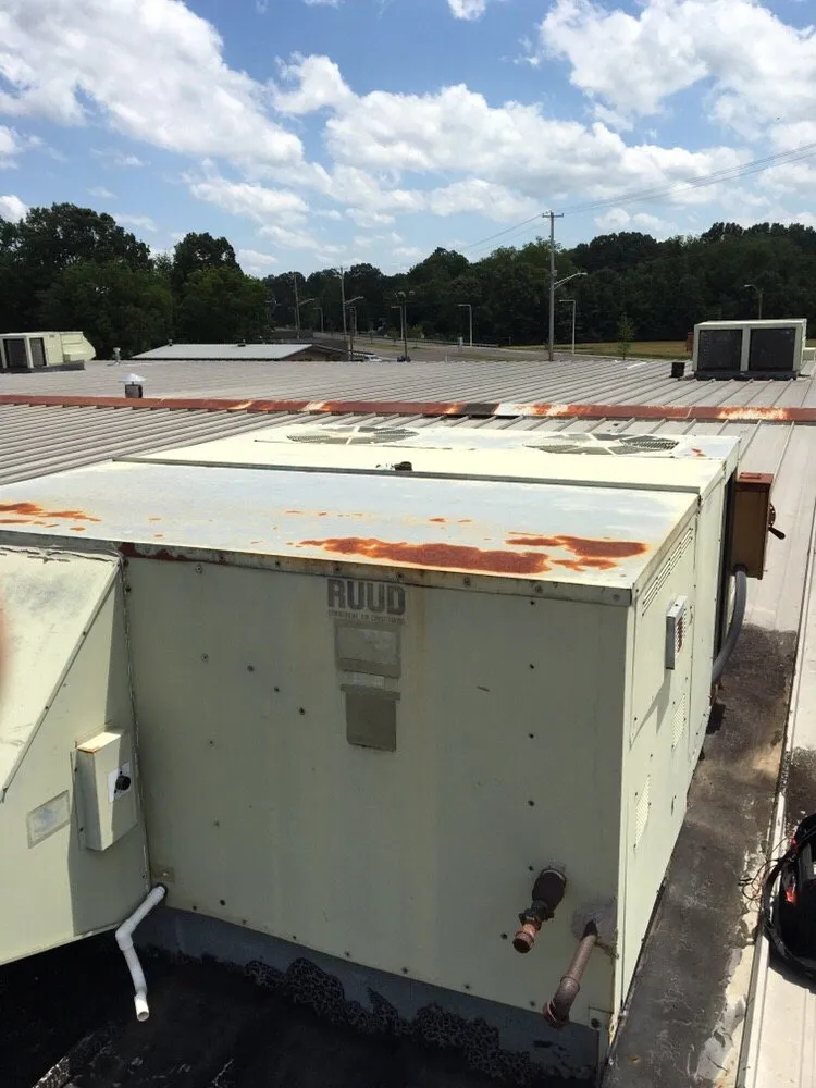 Slide of Terry Williams Heating & Air