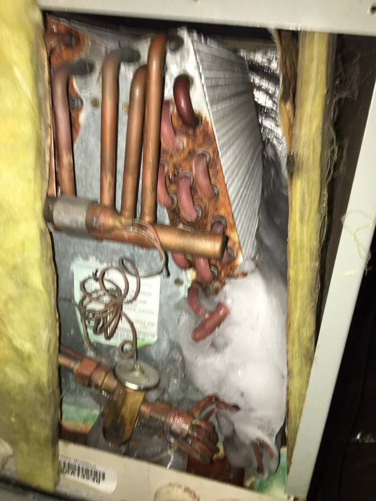 Slide of Terry Williams Heating & Air