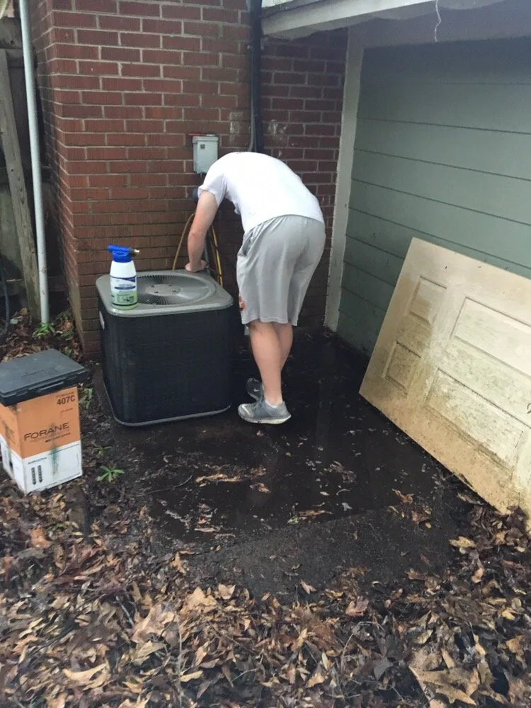 Slide of Terry Williams Heating & Air