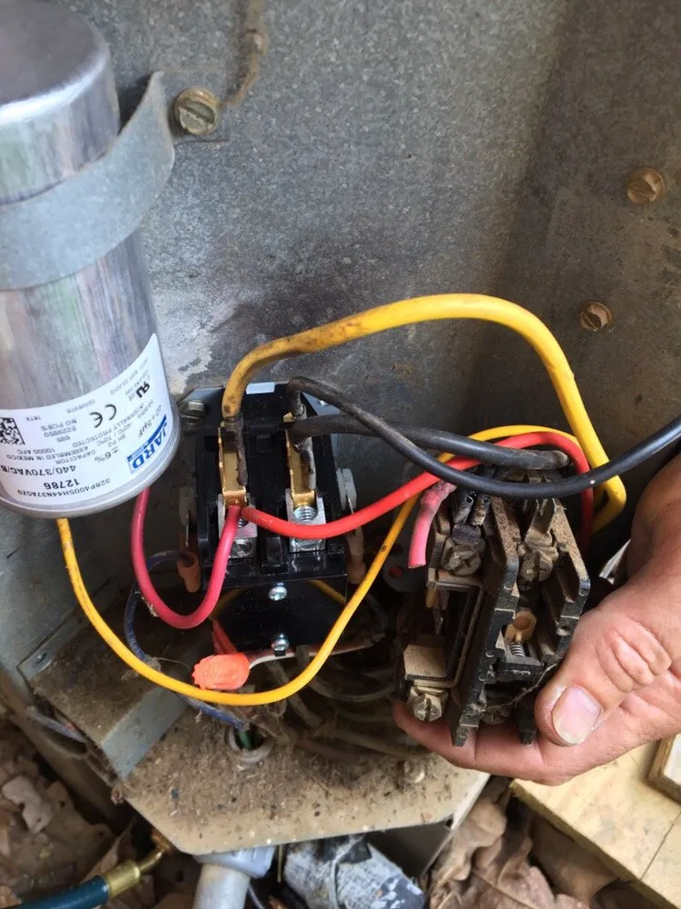 Slide of Terry Williams Heating & Air