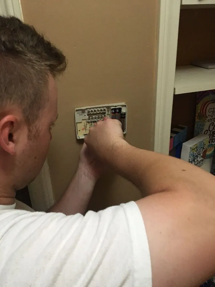 Slide of Terry Williams Heating & Air