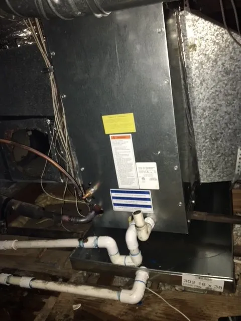 Slide of Terry Williams Heating and Air