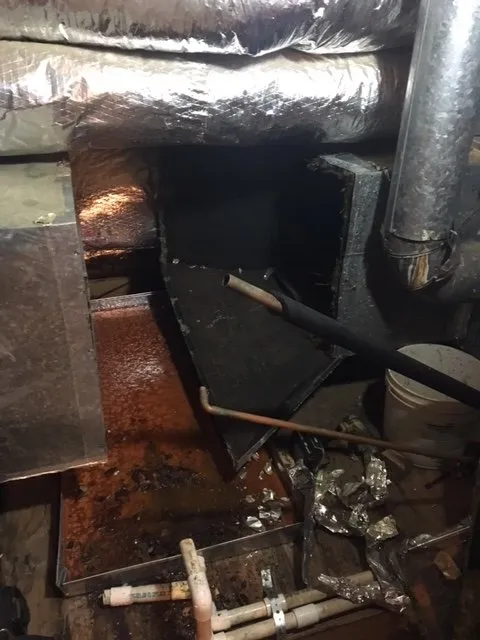 Slide of Terry Williams Heating and Air