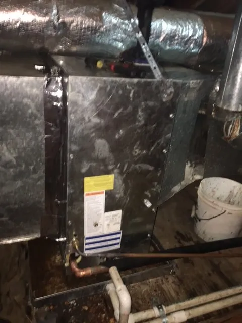 Slide of Terry Williams Heating and Air