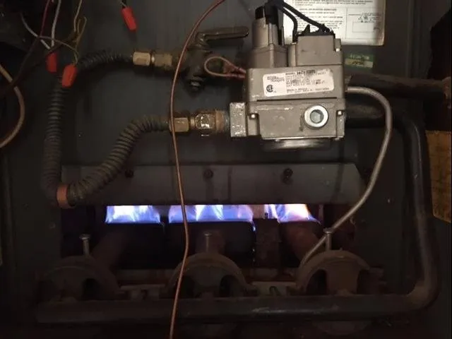 Slide of Terry Williams Heating and Air