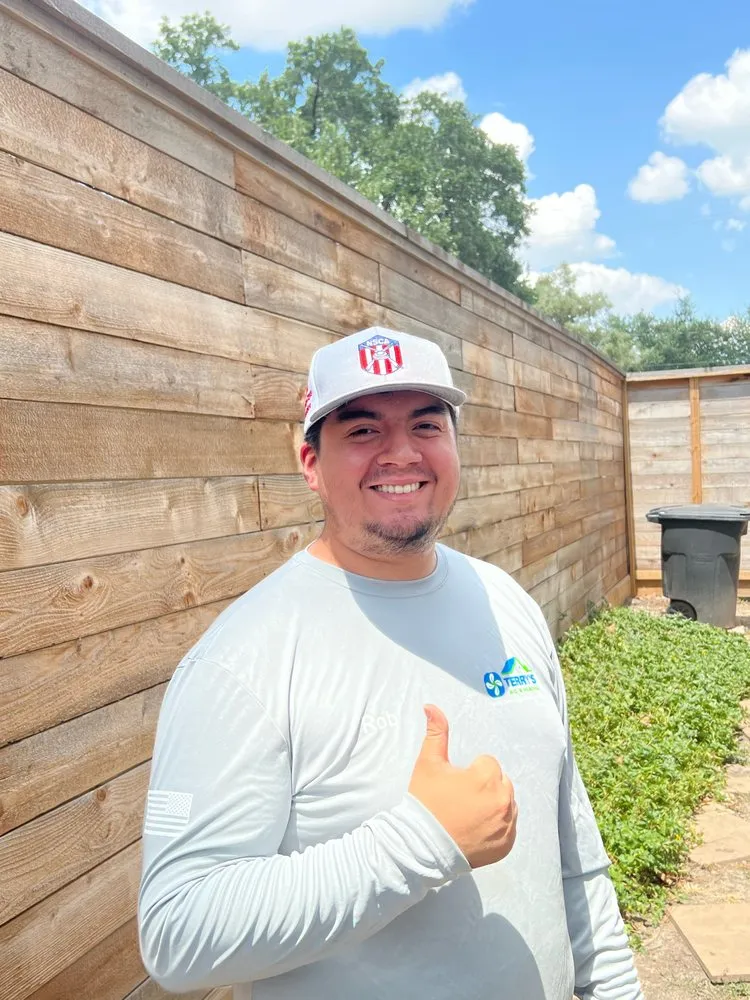 Slide of Terry's A/C & Heating