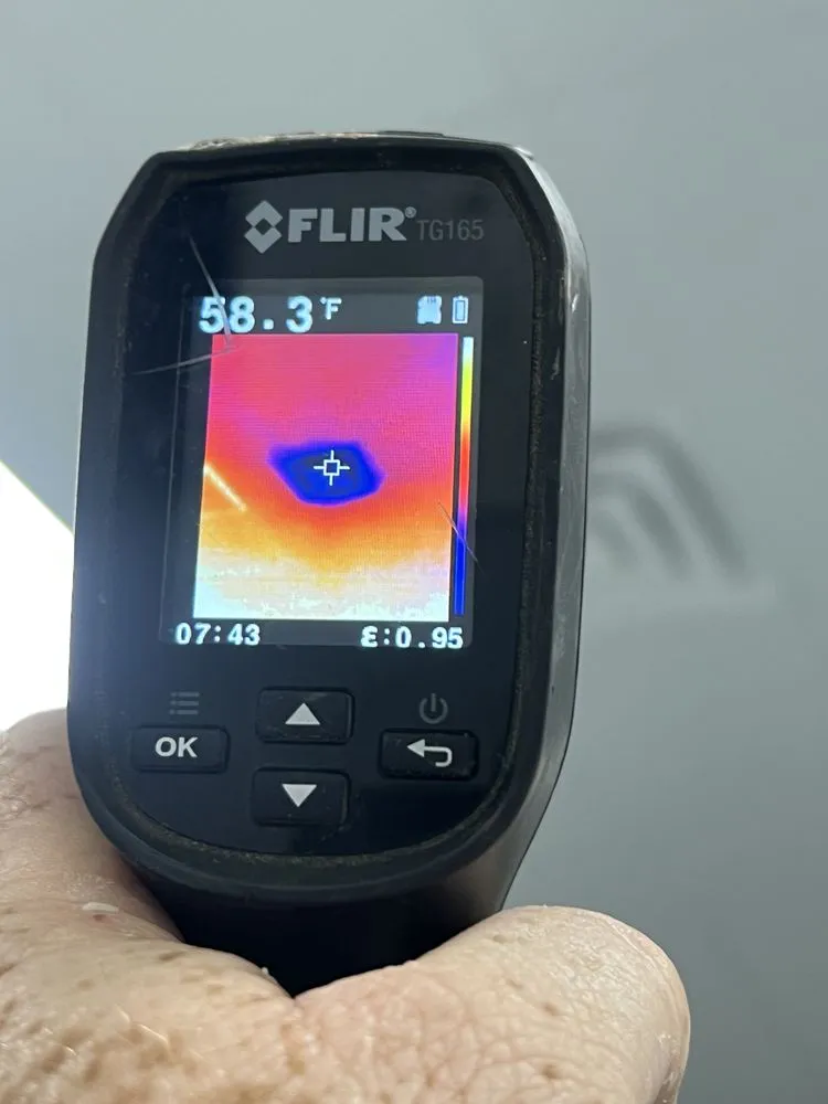 Slide of Terry's A/C & Heating