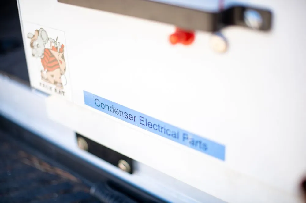 Slide of Terry's A/C & Heating