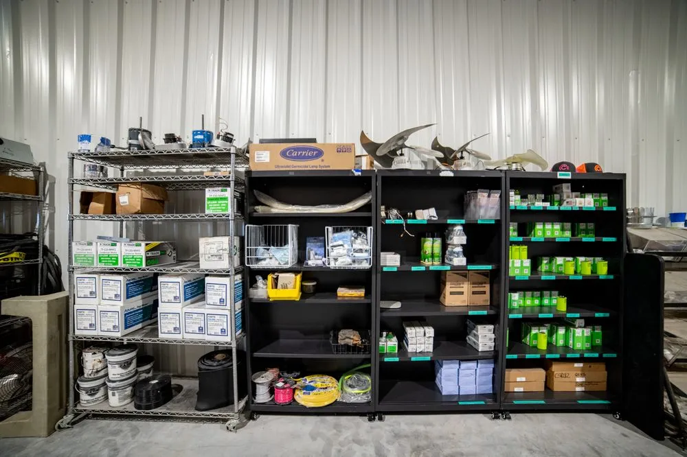 Slide of Terry's A/C & Heating