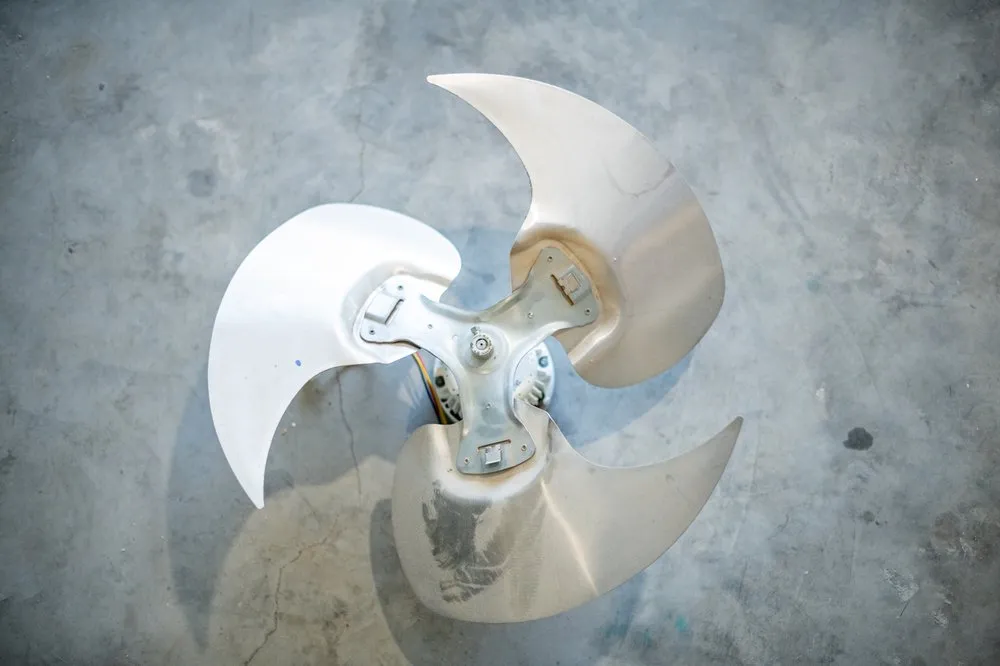 Slide of Terry's A/C & Heating