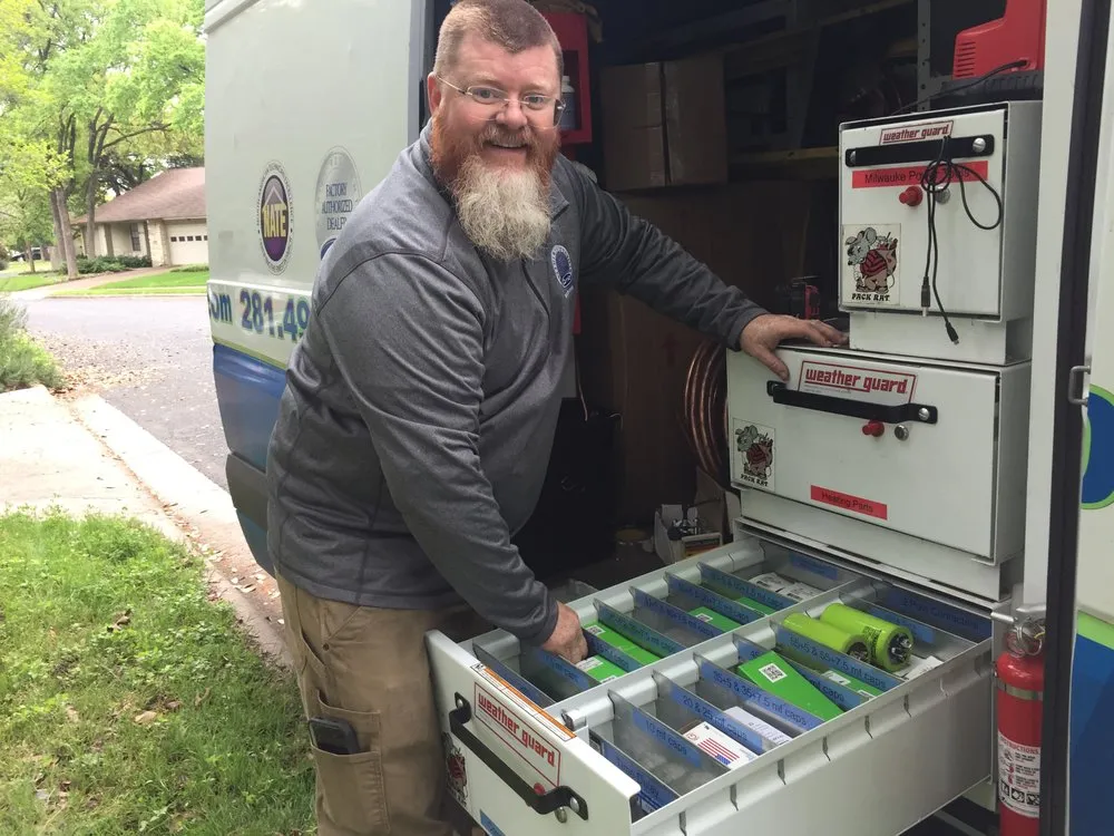 Slide of Terry's A/C & Heating