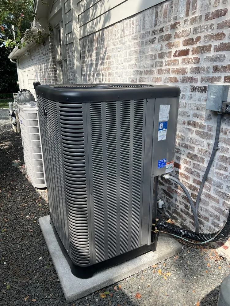 Slide of Terry's A/C & Heating