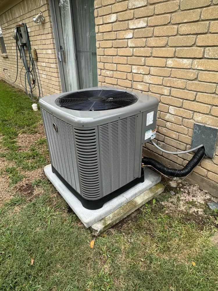 Slide of Terry's A/C & Heating