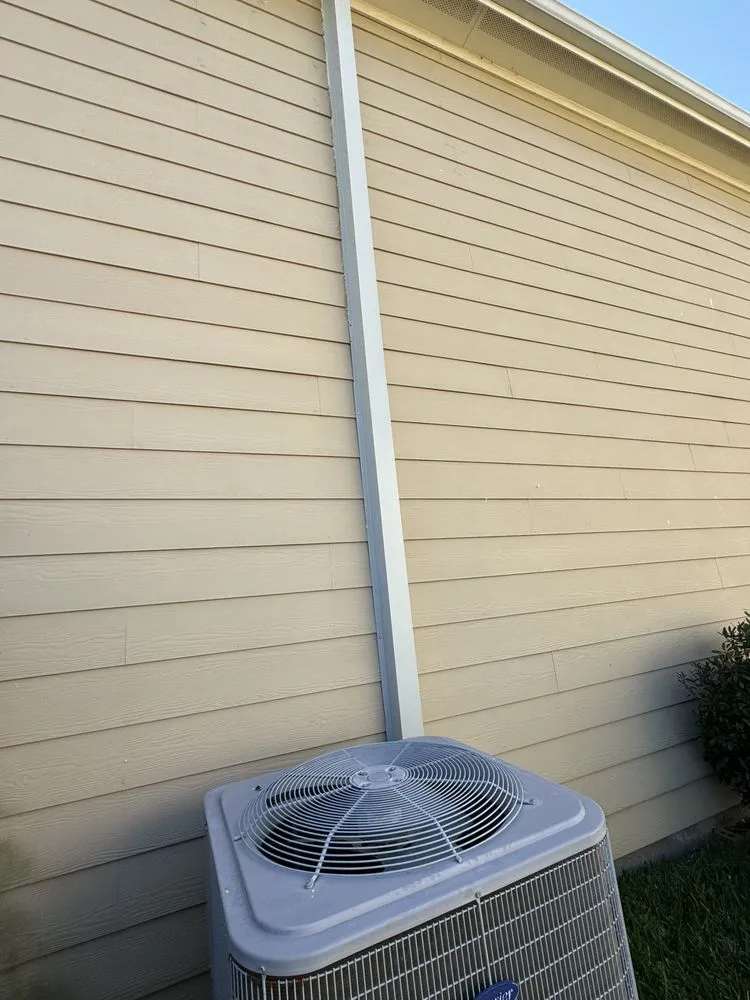 Slide of Terry's A/C & Heating