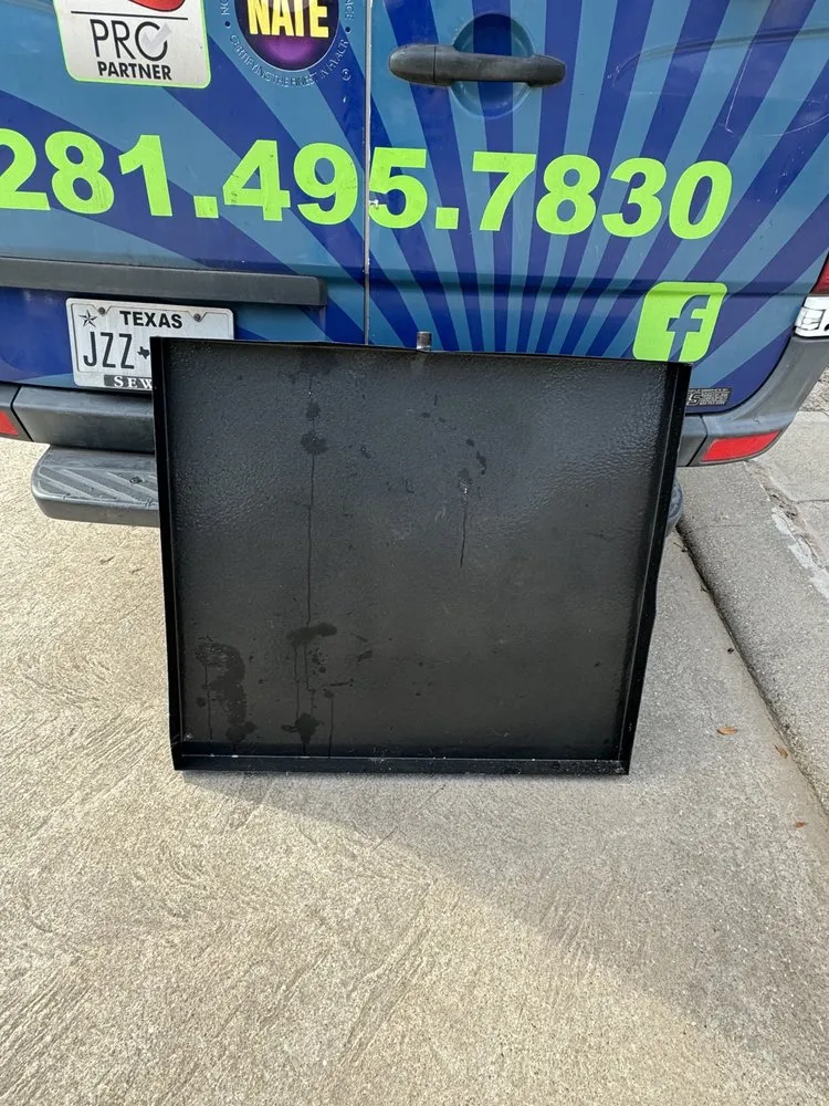 Slide of Terry's A/C & Heating