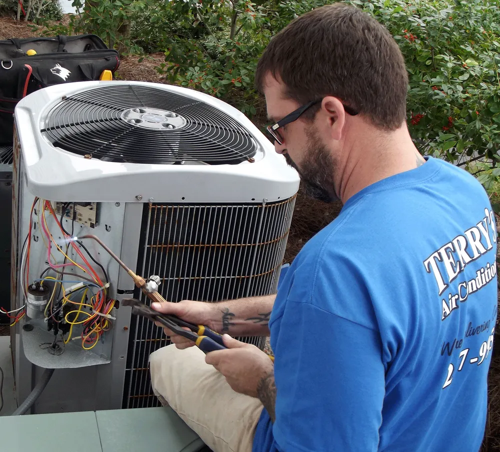 Reliable HVAC installation in Santa Rosa Beach, FL by Terry's Air Conditioning & Appliance Repair