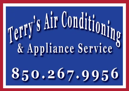 Expert AC repair in Santa Rosa Beach, FL by Terry's Air Conditioning & Appliance Repair