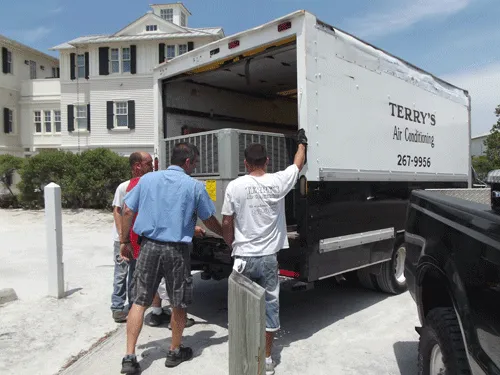 Certified AC installation near you across Santa Rosa Beach, FL - Terry's Air Conditioning & Appliance Repair