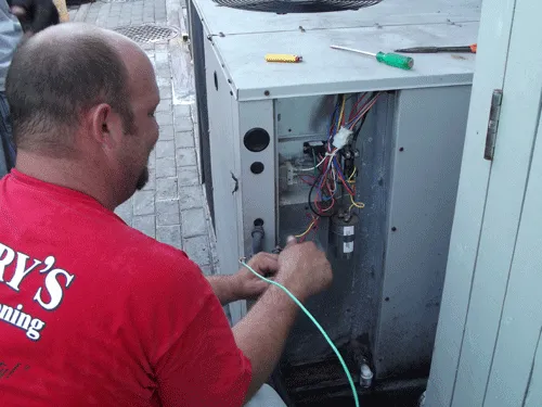 Professional HVAC repair in Santa Rosa Beach, FL - Terry's Air Conditioning & Appliance Repair