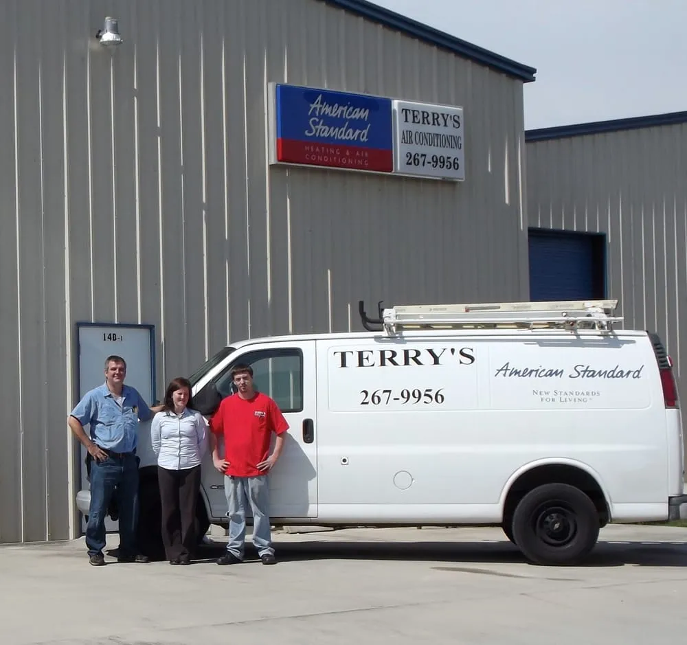 Emergency HVAC maintenance near you in Santa Rosa Beach, FL by Terry's Air Conditioning & Appliance Repair