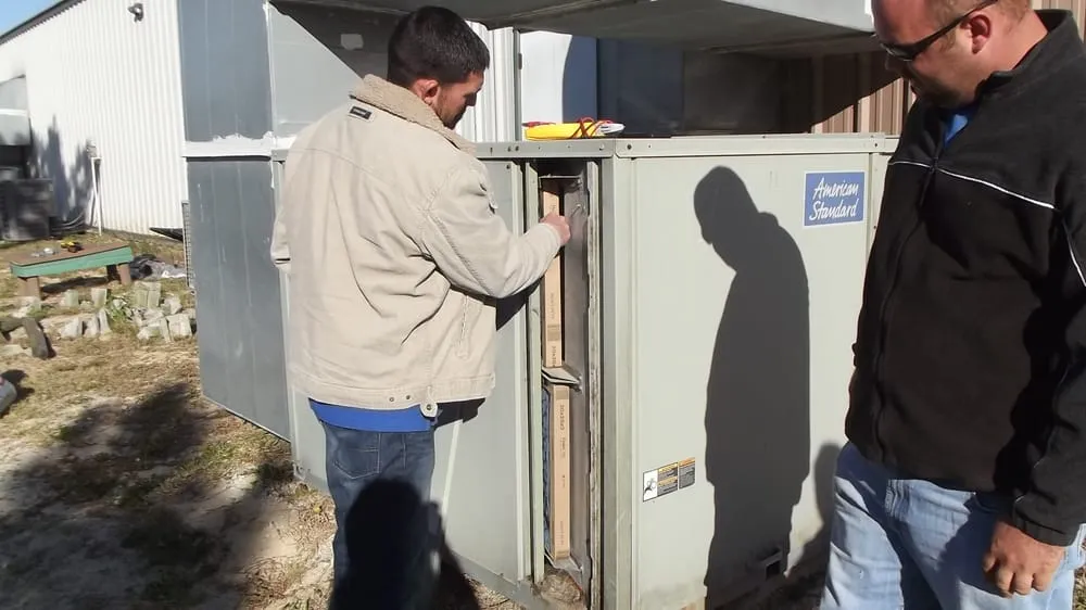 Emergency AC repair in Santa Rosa Beach, FL - Terry's Air Conditioning & Appliance Repair