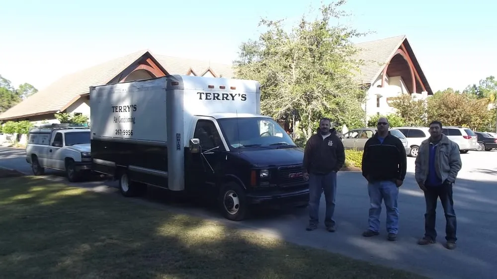 Emergency HVAC installation in Santa Rosa Beach, FL - Terry's Air Conditioning & Appliance Repair