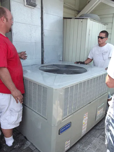 Top-rated furnace service experts serving Santa Rosa Beach, FL - Terry's Air Conditioning & Appliance Repair