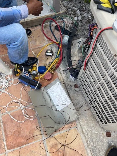 Slide of Terry’s Appliances & AC Repair