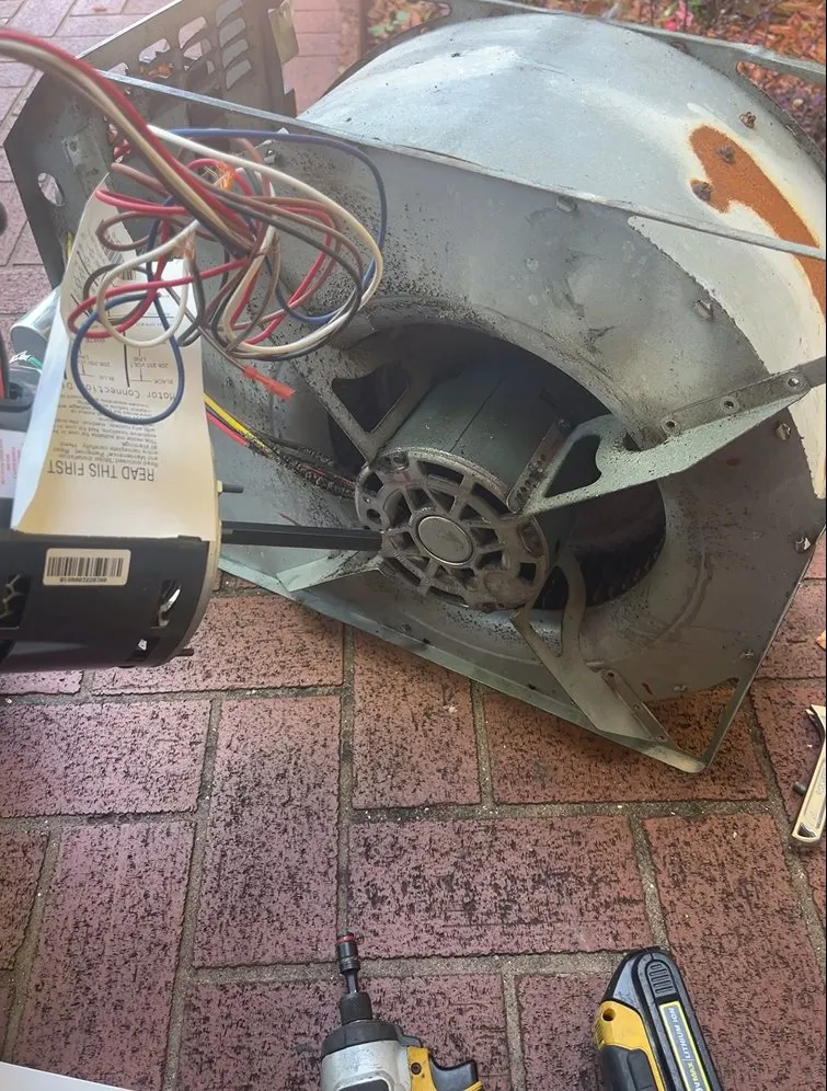 Slide of Terry’s Appliances & AC Repair