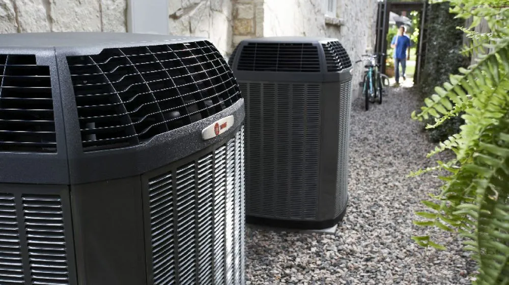 Slide of Terry's Heating & Air Conditioning