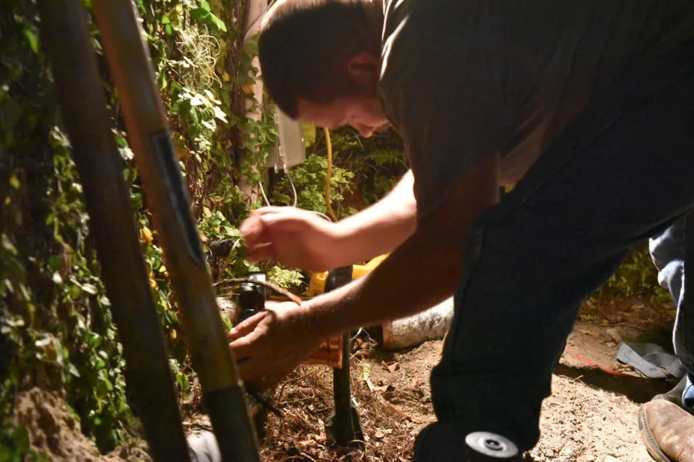 Slide of Terry's Plumbing Air & Energy