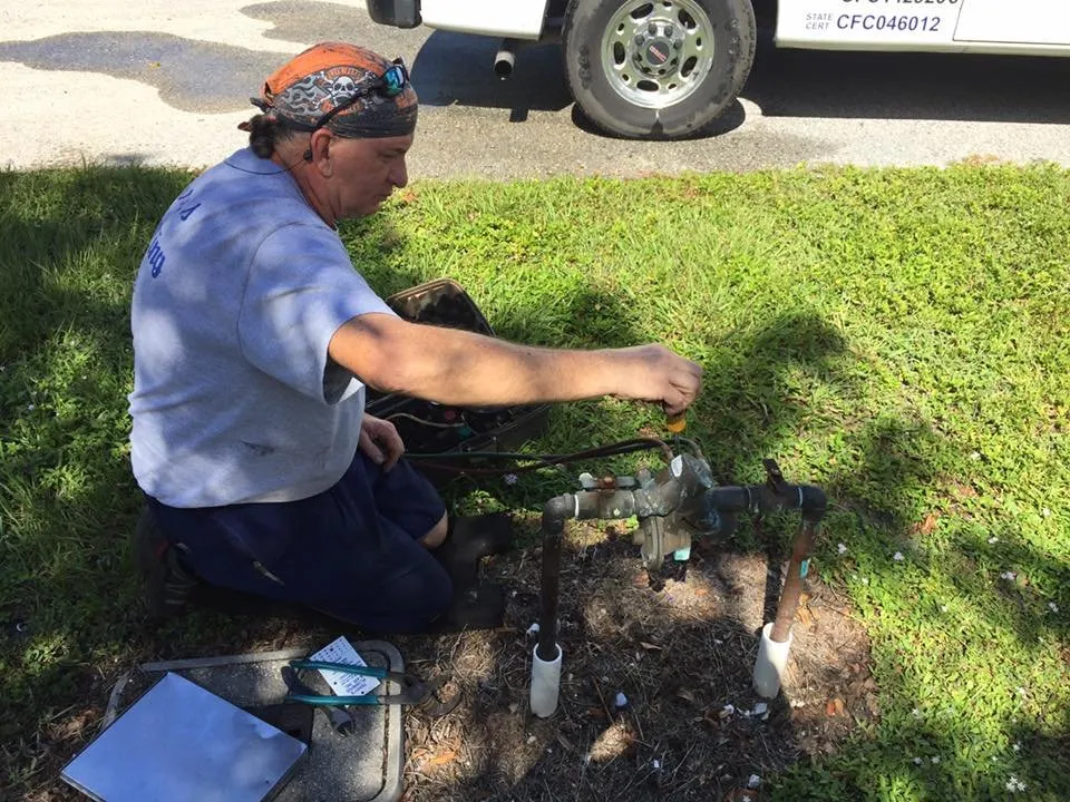 Slide of Terry's Plumbing Air & Energy