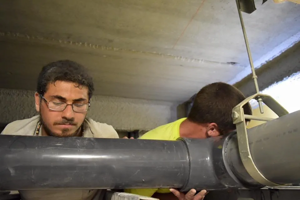 Slide of Terry's Plumbing Air & Energy