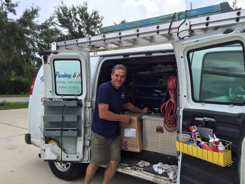 Slide of Terry's Plumbing Air & Energy