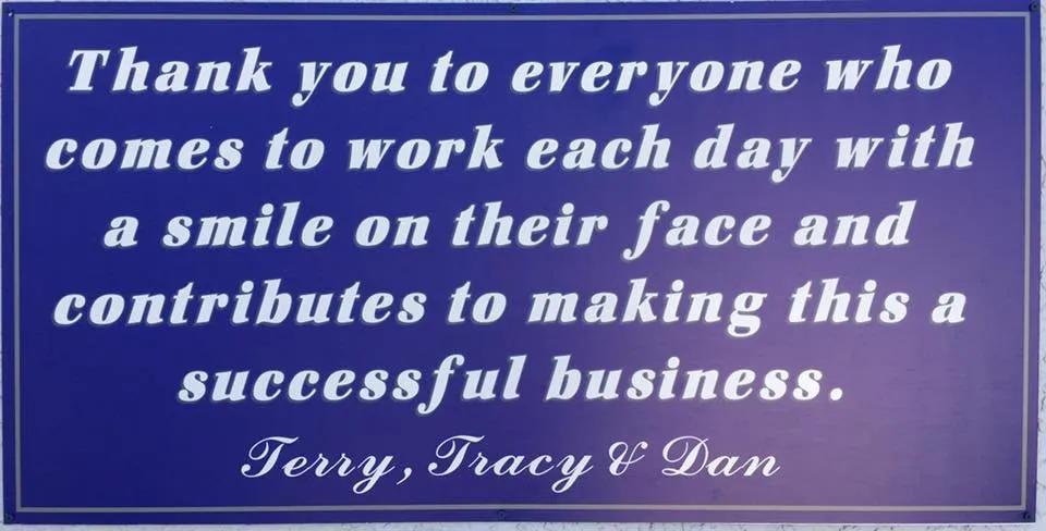 Slide of Terry's Plumbing Air & Energy