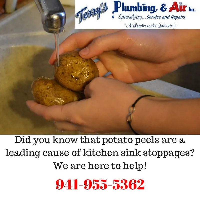 Slide of Terry's Plumbing Air & Energy