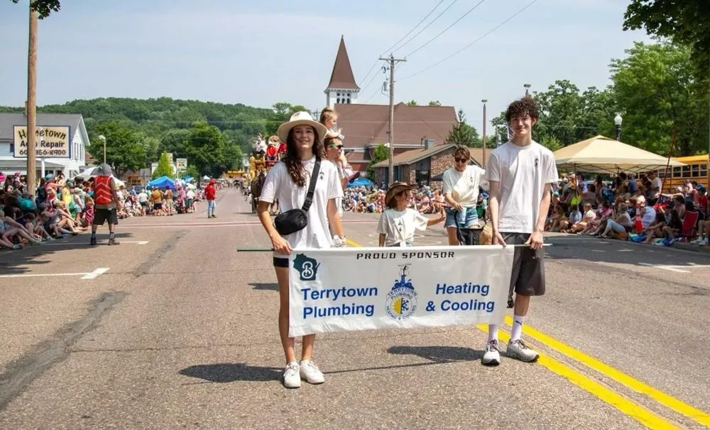 Slide of Terrytown Plumbing Heating & Cooling