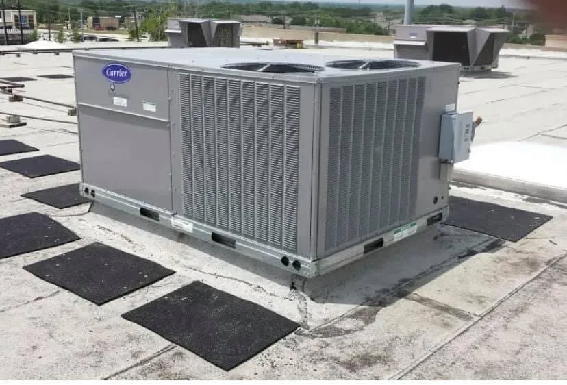 Slide of Test and Balance HVAC Services